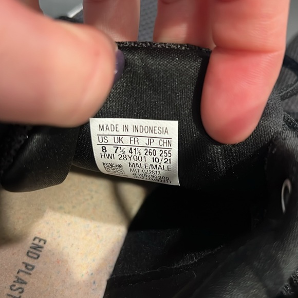 Adidas Cloudform shoes - Picture 4 of 4